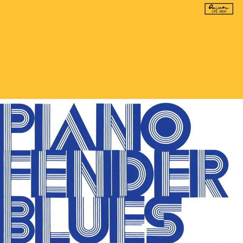 Rovi (Piero Umiliani) - Pianofender Blues : CD