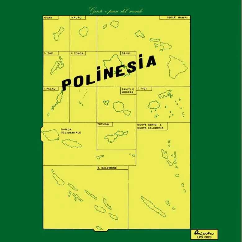 Piero Umiliani - Polinesia : CD