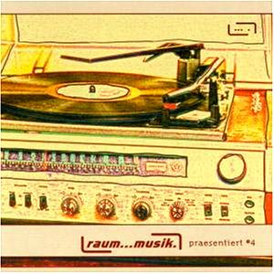 Various - Raum...Musik Präsentiert #4 : 2x12inch