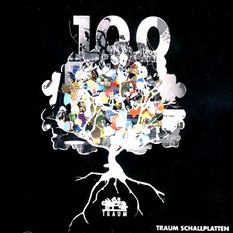 Various Artists - Traum 100 : 12inch × 3