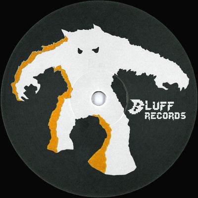 Tim Reaper & Dwarde - BLUFF005 : 12inch