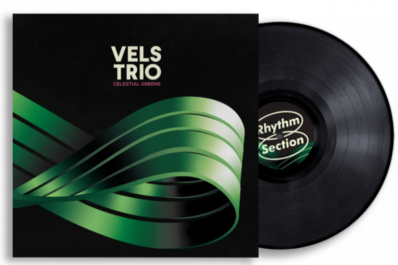 Vels Trio - Celestial Greens (Black Vinyl) : LP