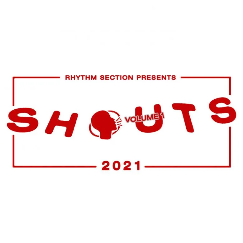 Various - Shouts 2021 Vol.1 : 12inch