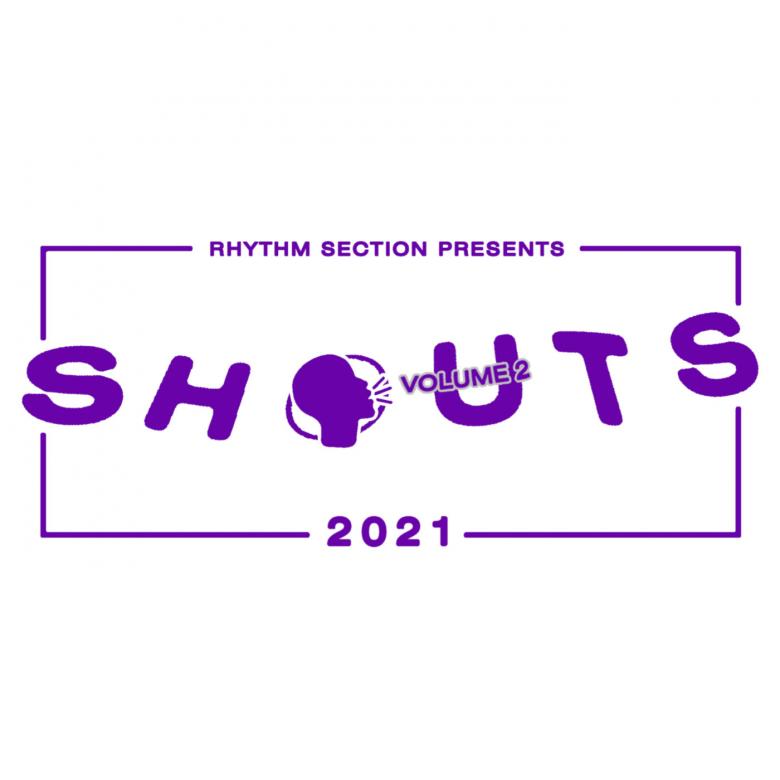 Various - Shouts 2021 Vol.2 : 12inch