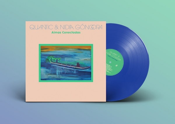 Quantic & Nidia Gongora - Almas Conectadas : LP+DL