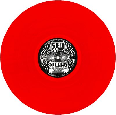 Red Axes - SIPOOR : 12inch