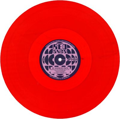 Red Axes - SOUND TEST