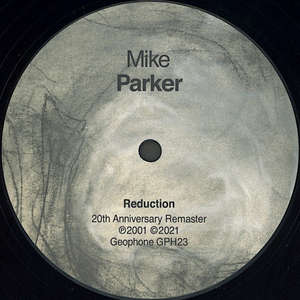 Mike Parker - Reduction / Spiral Snare