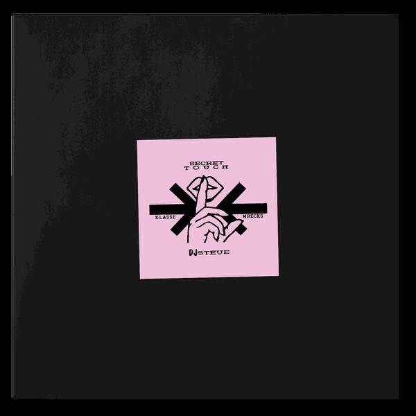 Dj Steve - Secret Touch : 12inch