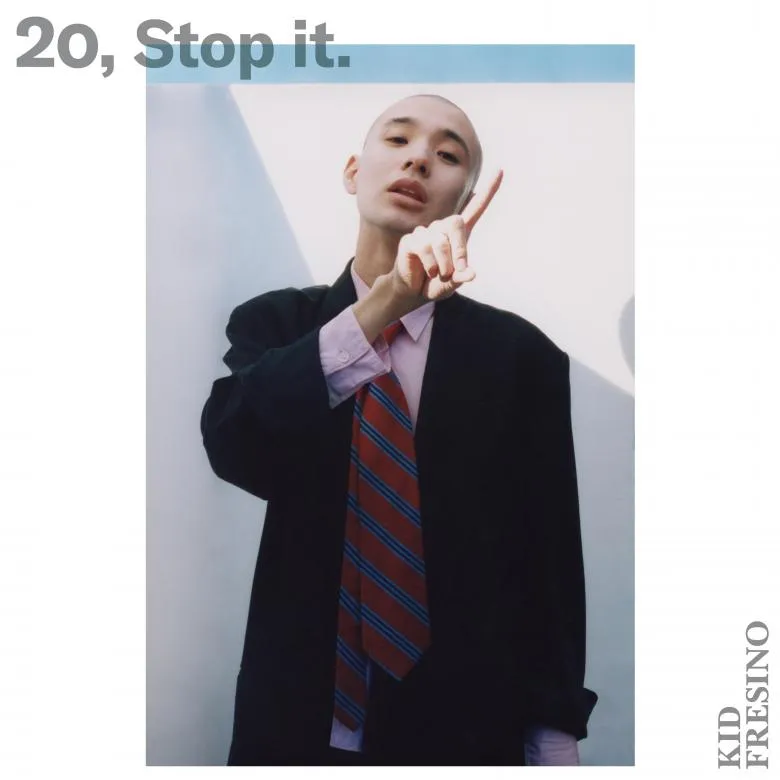 Kid Fresino - 20,Stop it. : LP