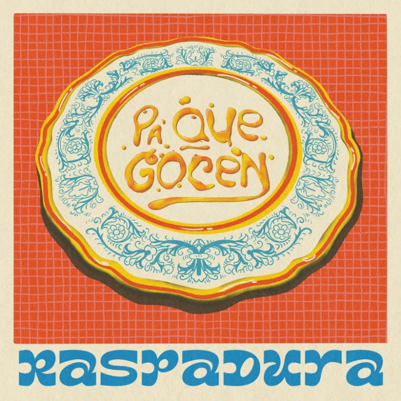 Raspadura / Grupo Pernil - Pa Que Gocen / Danza De La Cabra : 7inch