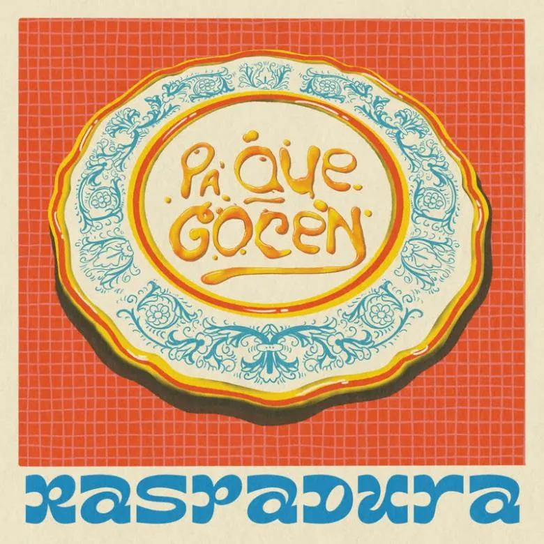 Raspadura / Grupo Pernil - Pa Que Gocen / Danza De La Cabra : 7inch