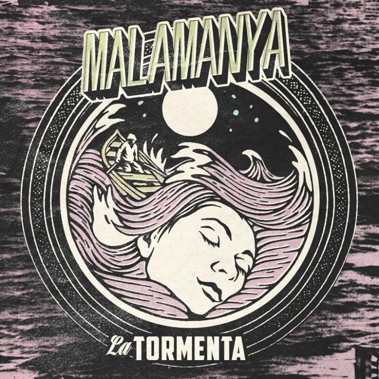 Malamanya - La Tormenta : 7inch
