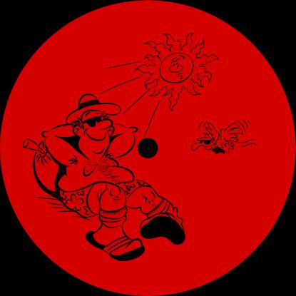 Unknown Artist - El Guiri Edits 02 (vinyl Only)
