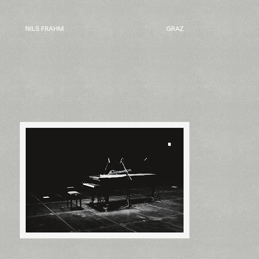 Nils Frahm - Graz : LP