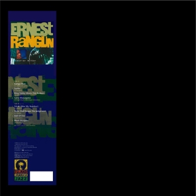 Ernest Ranglin - Below The Bassline : LP