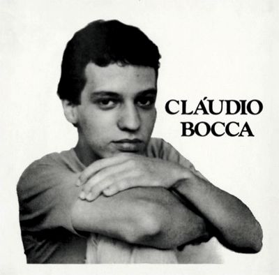Cláudio Bocca - Morada Poesia : 7inch