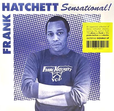 Frank Hatchett - Sensational! : 2LP