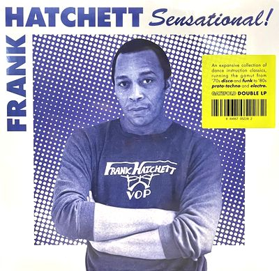 Frank Hatchett - Sensational!