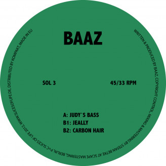 Baaz - Judy's Bass