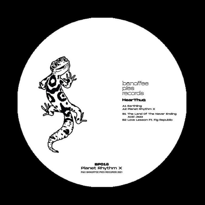 Hearthug - Planet Rhythm X