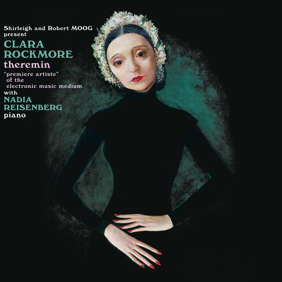 Clara Rockmore - Theremin : LP