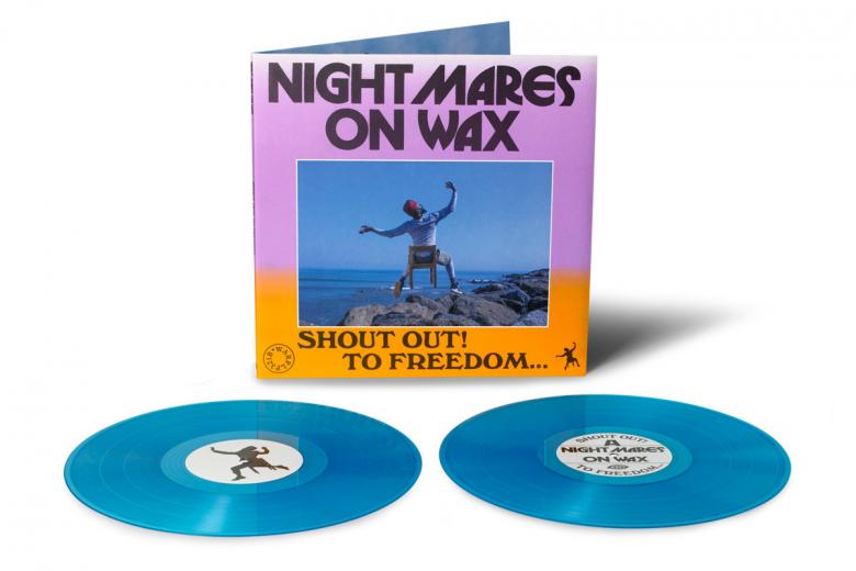 Nightmares On Wax - Shout Out! To Freedom... : 2LP＋DL