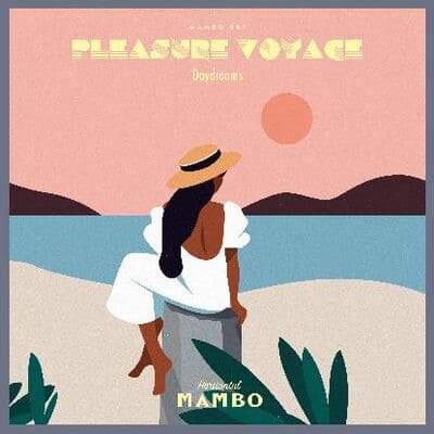 Pleasure Voyage - Daydreams : LP+DOWNLOAD CODE
