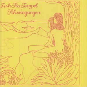 Ash Ra Tempel - Schwingungen : LP
