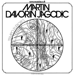 Martin Davorin Jagodic - Tempo Furioso : LP