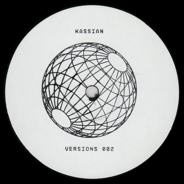 Kassian - Kassian Versions 002 : 12inch