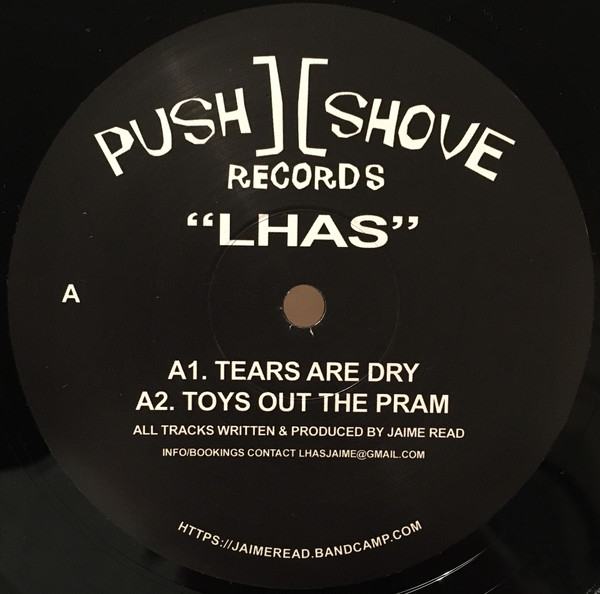 Lhas - Push 2 Shove 5 : 12inch