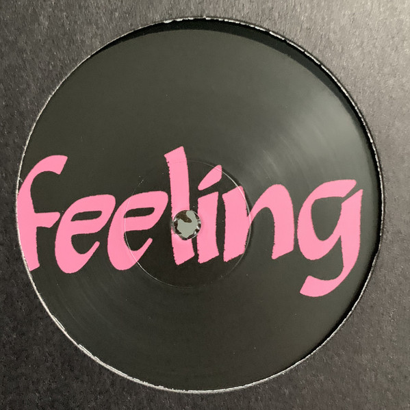 It’s Not A Genre - IT’S A FEELING 4 : 12inch