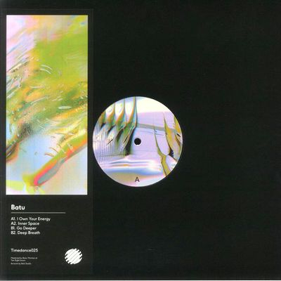 Batu - I Own Your Energy