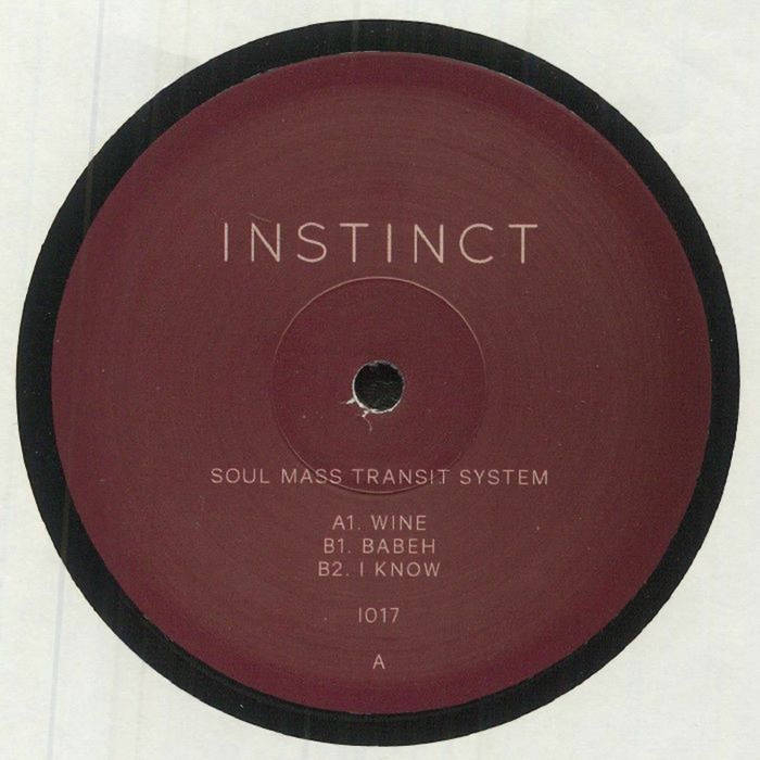 Soul Mass Transit System - Wine