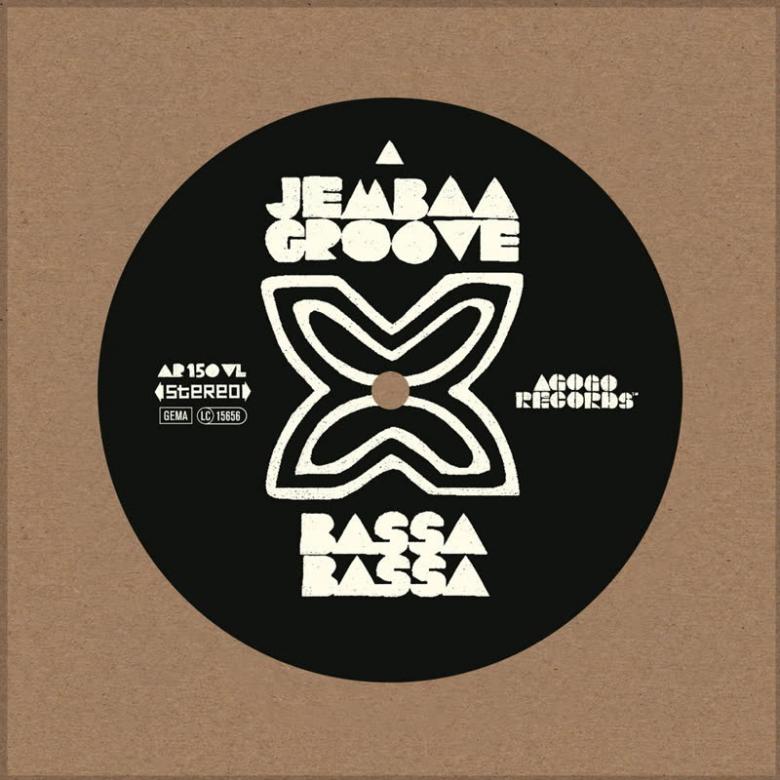 Jembaa Groove - Bassa Bassa : 7inch