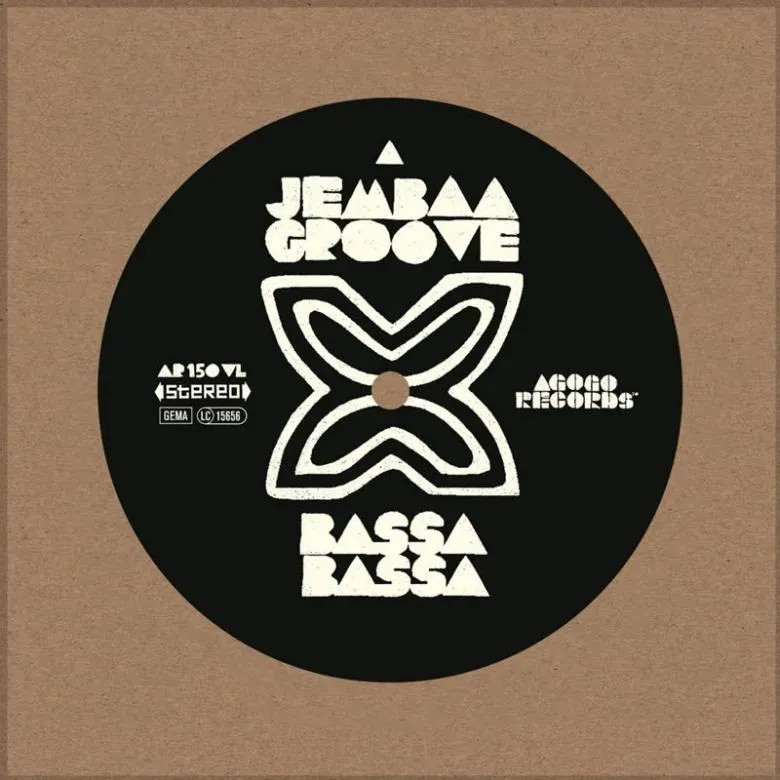 Jembaa Groove - Bassa Bassa : 7inch