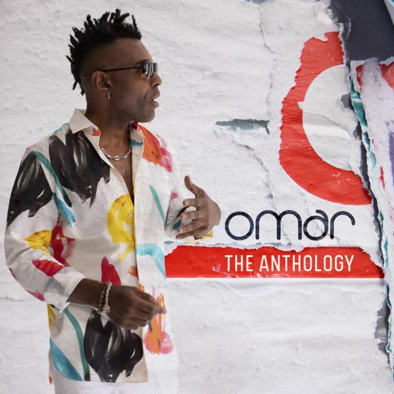 Omar - The Anthology : 2LP