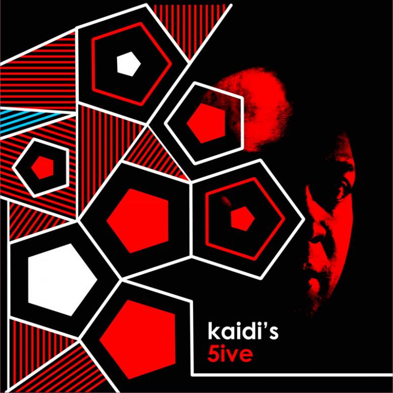 Kaidi Tatham - Kaidi's 5ive : LP