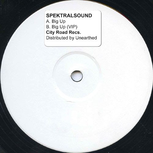 Spektralsound - Big Up / Big Up (VIP) : 12inch