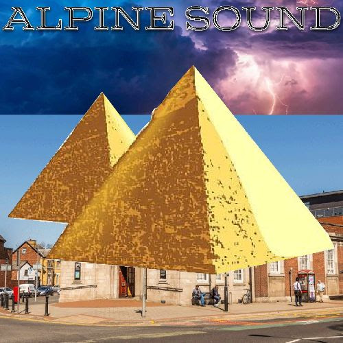 Alpine Sound - Withy Step / All Bases : 12inch
