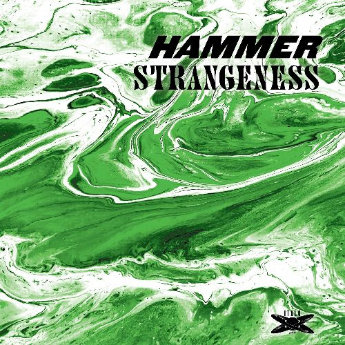 Hammer - Strangeness : 10inch