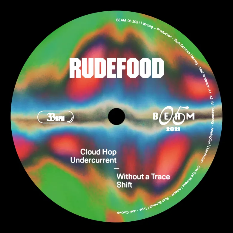 Rudefood - Cloud Hop : 12inch