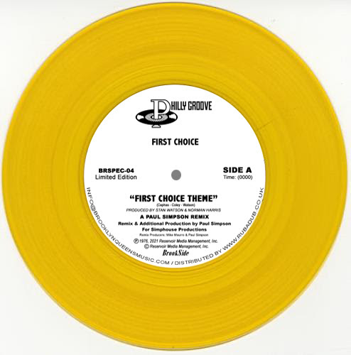 First Choice - First Choice Theme (Paul Simpson Remixes)