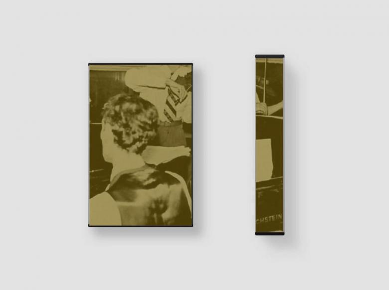 Morteza Mahjubi - Selected Improvisations from Golha, Pt. I : Cassette