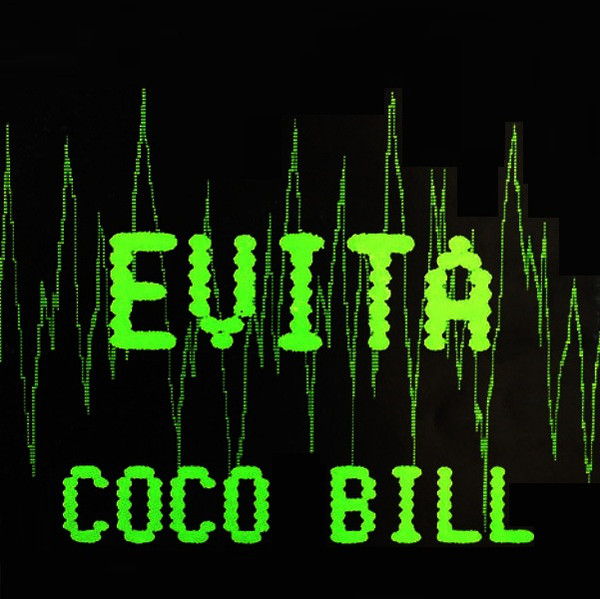 Coco Bill - Evita : 12inch