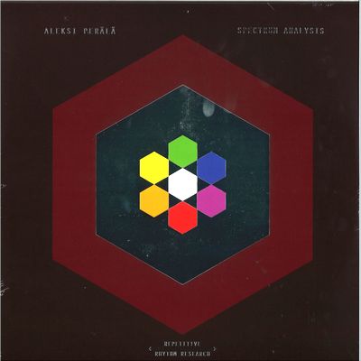 Aleksi Perälä - Spectrum Analysis : 3x12inch