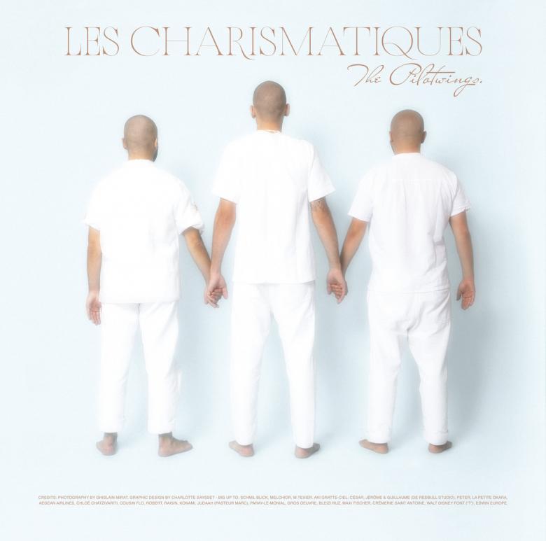 The Pilotwings - Les Charismatiques : 2x12inch