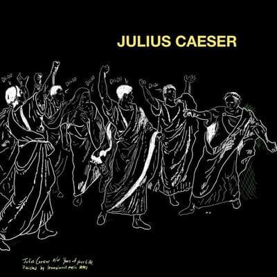 Levon Vincent - Julius Caeser : 12inch