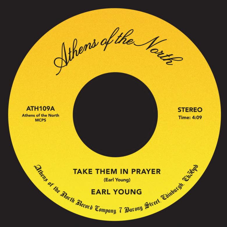 Earl Young - Take Them In Prayer : 7inch